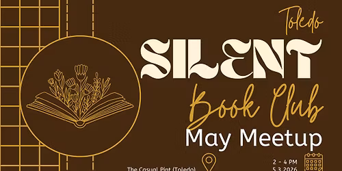 May Silent Book Club