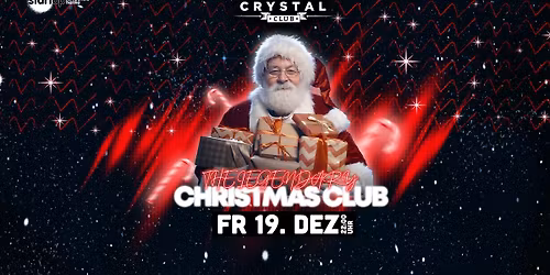 Crystal Club - The legendary Christmas Club