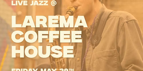 Live Jazz with Garret Hitmar & Root Down!