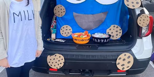 3rd Annual Sensory Friendly Trunk or Treat