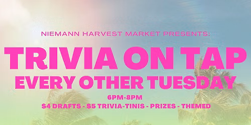 Trivia on Tap