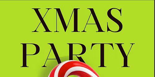 CHRISTMAS PARTY CAMP