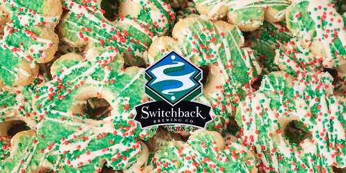 Holiday Cookie & Beer Pairing + Holiday Card Station