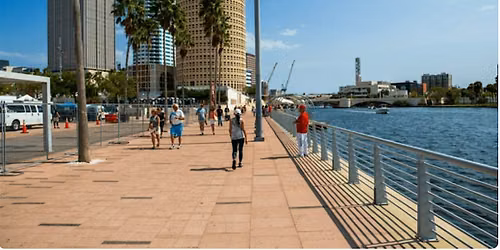 Tampa Riverwalk Architecture Detective