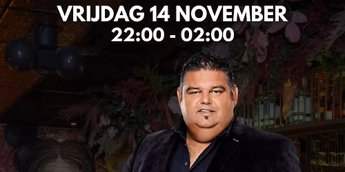 Django Wagner & DJ Ed van Katwijk 