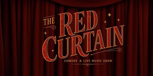 Red Curtain Presents: Laughs and Blues