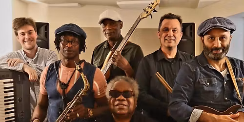 Dennis Burke's Soul Kitchen - Soul \/ Funk \/ Disco - 