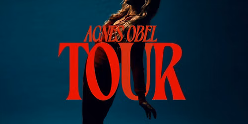 Agnes Obel \/\/ Amsterdamse Bostheater te Amsterdam