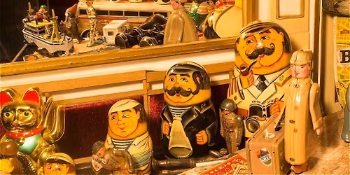 Barry B Madrid Tickets