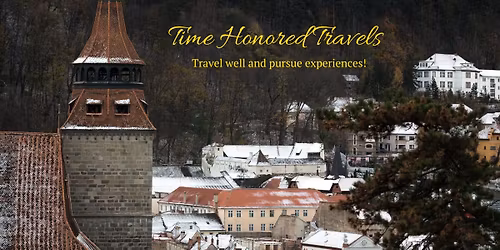 Swiss Alps and Rhine River Christmas Market Cruise