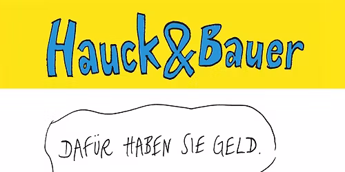 Hauck & Bauer \u25d8 Merlin \u2013 Stuttgart