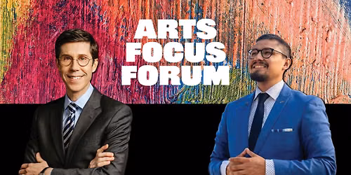 Arts Focus Forum
