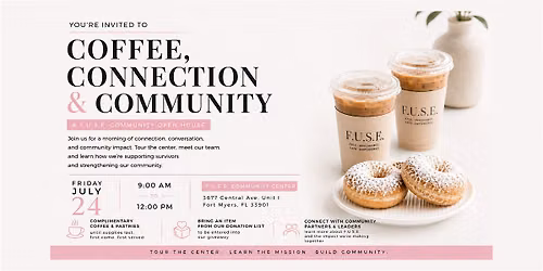 Coffee Connections Community