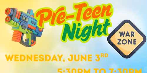 Nerf War Night