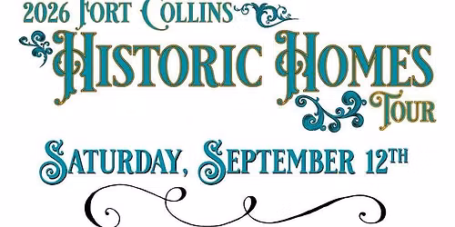 2026 Historic Homes Tour