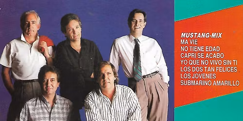 Hombres G Pamplona Tickets