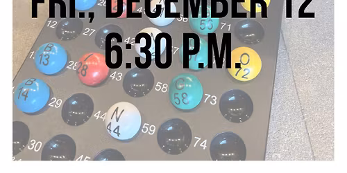 BINGO Night