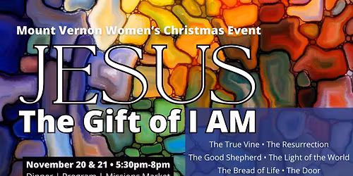Women's Christmas Event