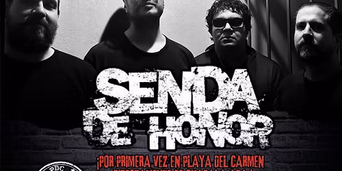 Senda de Honor en Playa del Carmen 