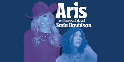 Aris Smith with special guest Sada Davidson at Blue Jay Listening Room