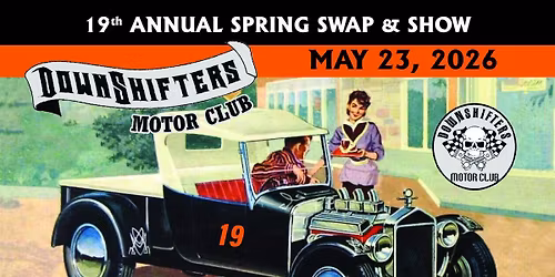 the Ultra Kings at Downshifters Motor Club Show
