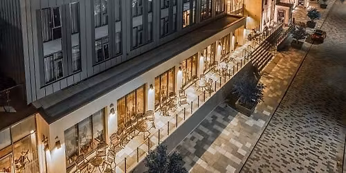 EBRINGTON HOTEL NOVEMBER MARKET