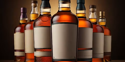 Benz Annual Whiskey Tasting