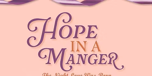 Hope in a Manger