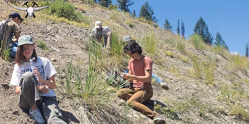 SOLD OUT Idaho's Dinosaurs Field Camp