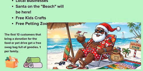 Croom Community Christmas Island Market