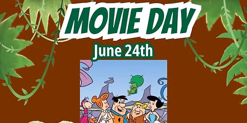 FREE Movie Day: The Flintstones 
