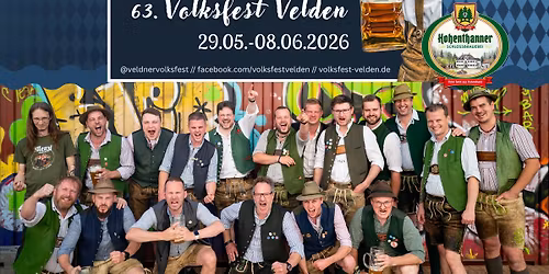 "Warm-up-Friday" mit der Kapelle Josef Menzl