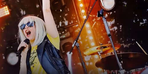 Bottled Blondie at Above the Bay