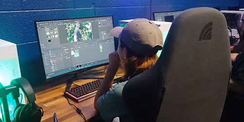 Getting Started with Editing: Drop-In Editing Workshop at RARA ($15-$18)