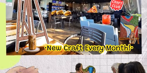 Made for More Collective hosts Brushes & Brews