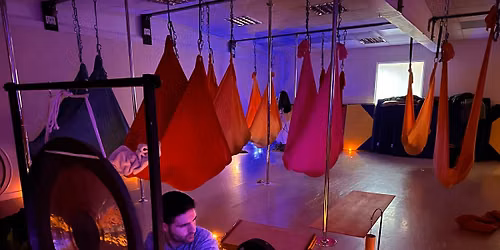 Aerial Sound Bath | Maidstone