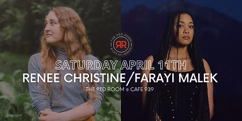 Renee Christine \/ Farayi Malek