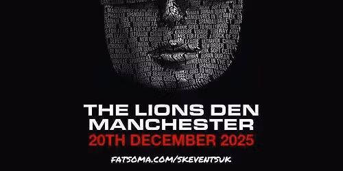 Electromantics - (Electro 80's Tribute) - Live At Lions Den, Manchester