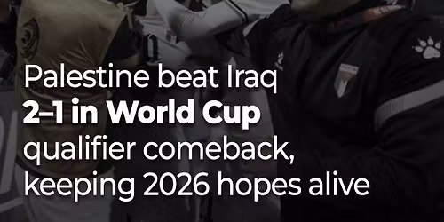 World Cup 26: Group Stage - Match 43