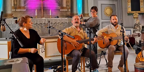 Vig\u00fcela en la Casa de Castilla-La Mancha en Madrid