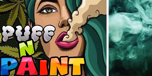 Puff -N- Paint
