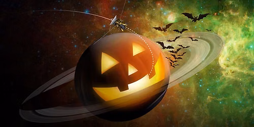 \ud83c\udf83 SPOOKY NIGHT at the CPCCo Planetarium! \ud83c\udf0c