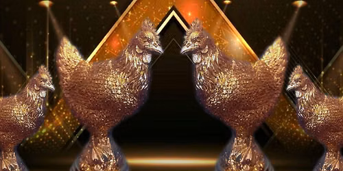 The Golden Cock Hall of Fame Awards