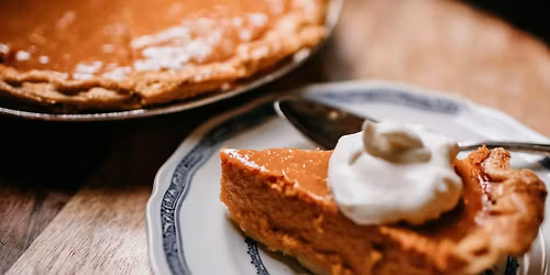 Annual Pumpkin Pie Contest 2025