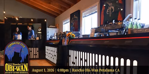 Annual Summer FUNdraiser for Rancho Obi-Wan