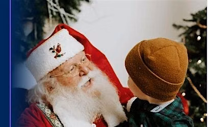 Breakfast with Santa