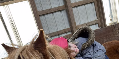 Pony Preschool October 3 (10am)