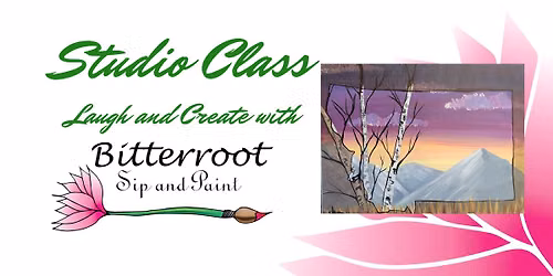 Studio Class Montana Fall