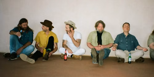Trampled by Turtles in San Luis Obispo