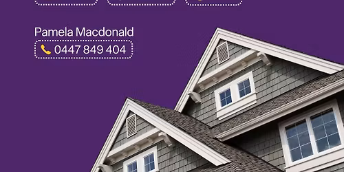 First Home Buyers info seminar